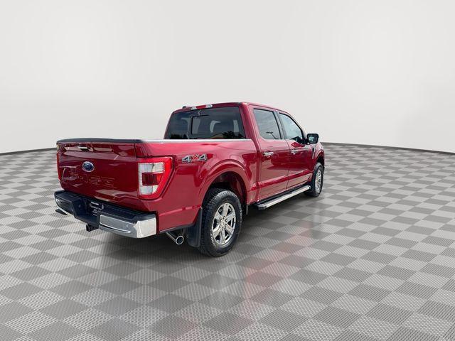used 2023 Ford F-150 car, priced at $49,999