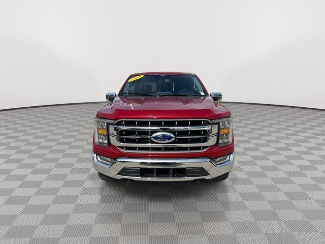used 2023 Ford F-150 car, priced at $49,999