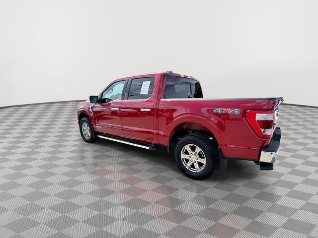 used 2023 Ford F-150 car, priced at $49,999