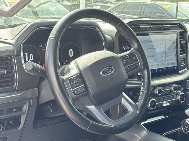 used 2023 Ford F-150 car, priced at $49,999