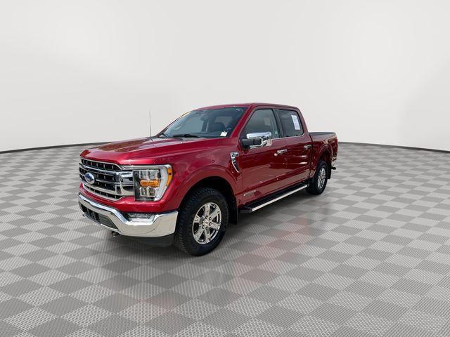 used 2023 Ford F-150 car, priced at $49,999