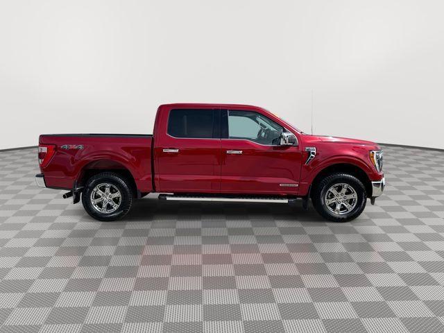used 2023 Ford F-150 car, priced at $49,999