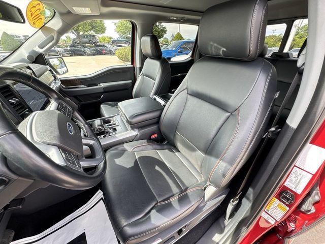 used 2023 Ford F-150 car, priced at $49,999