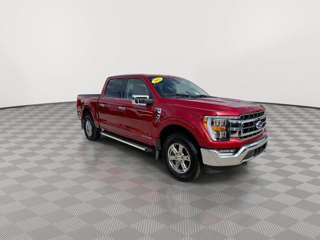 used 2023 Ford F-150 car, priced at $49,999