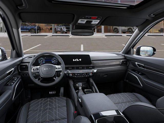 new 2025 Kia Telluride car, priced at $46,410