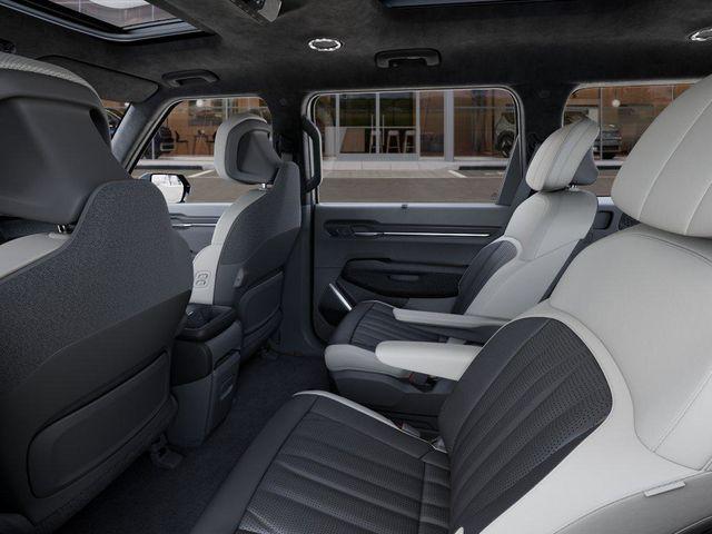 new 2026 Kia EV9 car, priced at $64,477