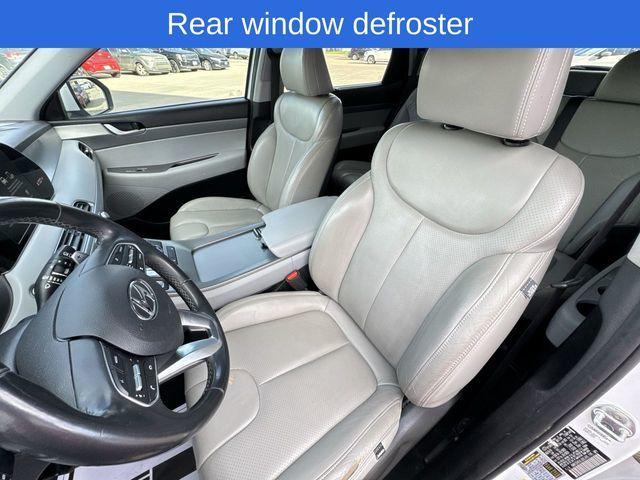 used 2020 Hyundai Palisade car, priced at $17,499
