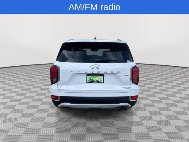 used 2020 Hyundai Palisade car, priced at $17,499
