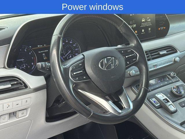 used 2020 Hyundai Palisade car, priced at $17,499