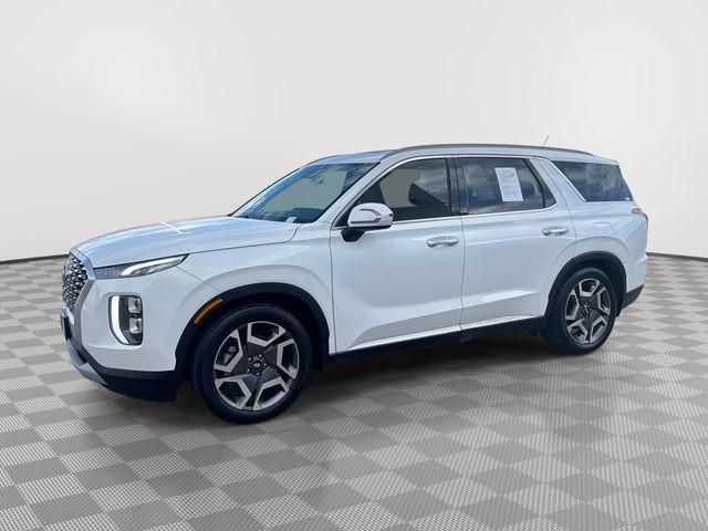 used 2020 Hyundai Palisade car, priced at $17,499