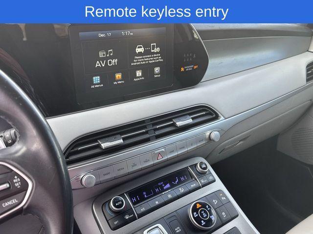 used 2020 Hyundai Palisade car, priced at $17,499