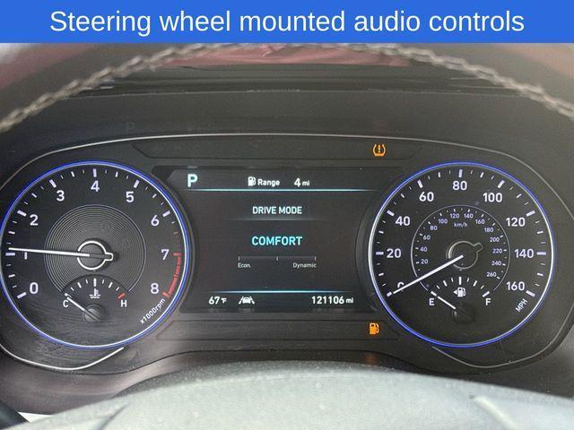 used 2020 Hyundai Palisade car, priced at $17,499