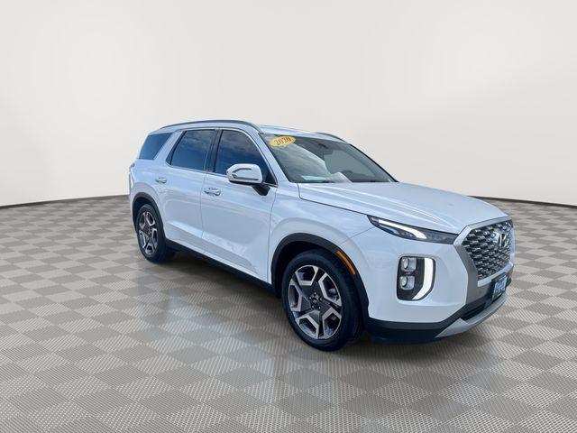used 2020 Hyundai Palisade car, priced at $17,499