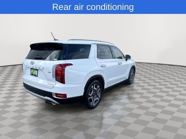 used 2020 Hyundai Palisade car, priced at $17,499