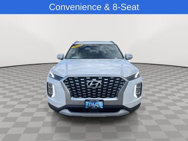 used 2020 Hyundai Palisade car, priced at $17,499