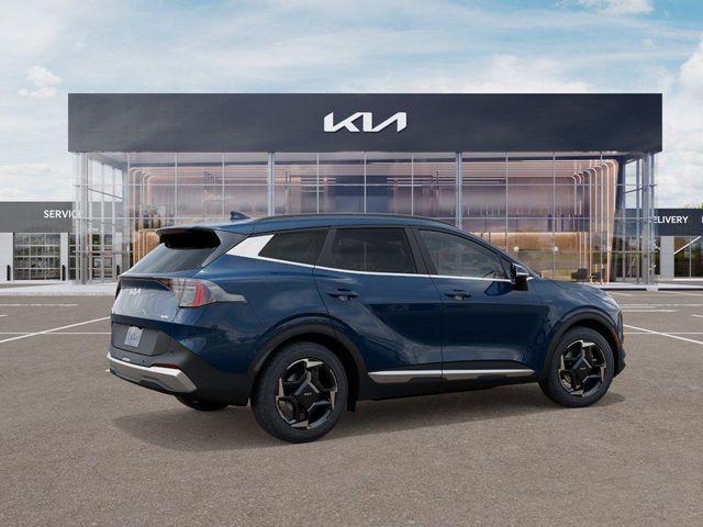 new 2027 Kia Sportage Hybrid car, priced at $35,764