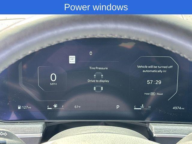 used 2025 Kia K5 car, priced at $25,997