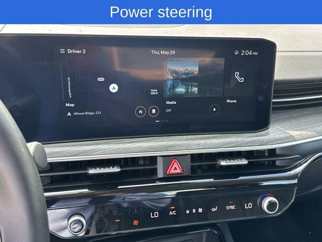 used 2025 Kia K5 car, priced at $25,997