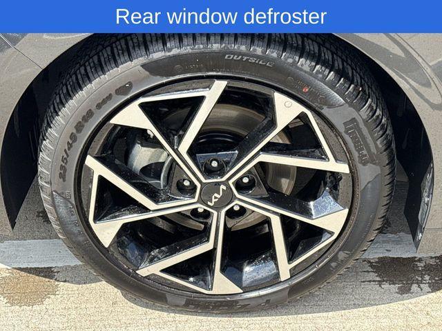 used 2025 Kia K5 car, priced at $25,997