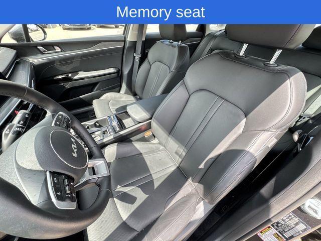 used 2025 Kia K5 car, priced at $25,997