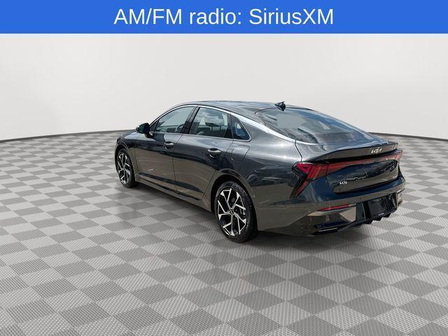 used 2025 Kia K5 car, priced at $25,997