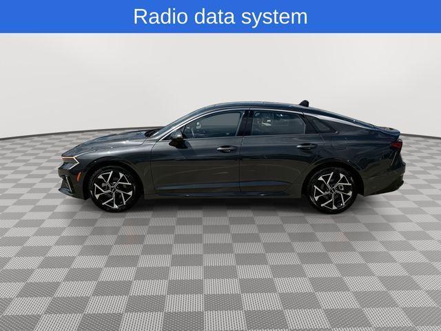 used 2025 Kia K5 car, priced at $25,997