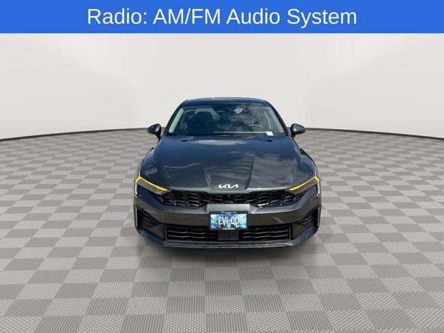 used 2025 Kia K5 car, priced at $25,997
