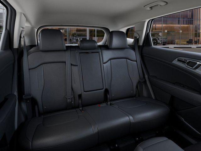 new 2026 Kia Sportage Hybrid car, priced at $34,791