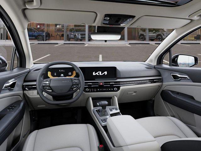 new 2026 Kia Sportage car, priced at $32,856