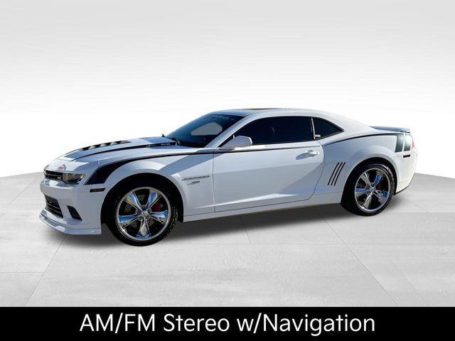 used 2015 Chevrolet Camaro car, priced at $20,199