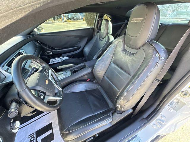 used 2015 Chevrolet Camaro car, priced at $20,199