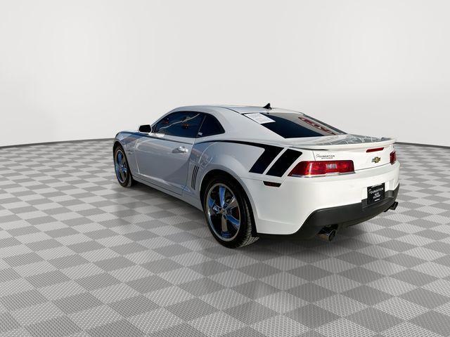 used 2015 Chevrolet Camaro car, priced at $20,199