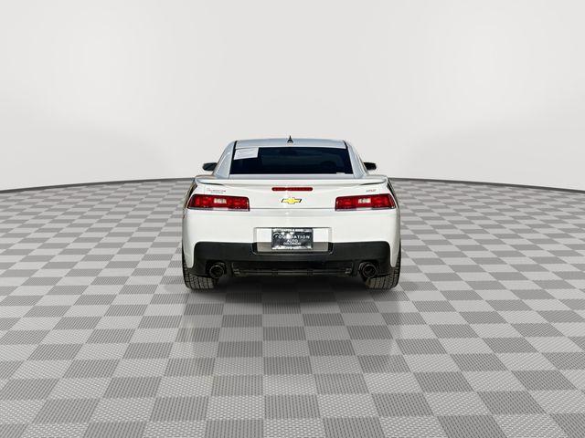 used 2015 Chevrolet Camaro car, priced at $20,199