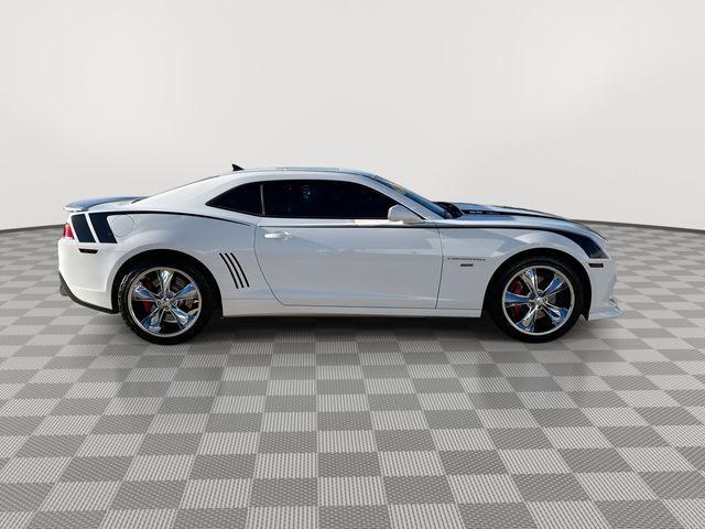 used 2015 Chevrolet Camaro car, priced at $20,199