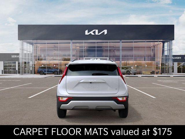 new 2025 Kia Niro car, priced at $28,105