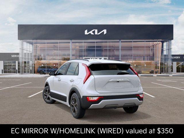 new 2025 Kia Niro car, priced at $28,105