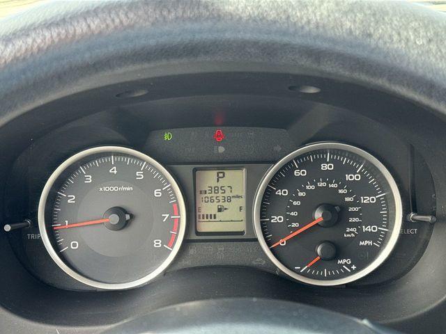 used 2013 Subaru XV Crosstrek car, priced at $10,699