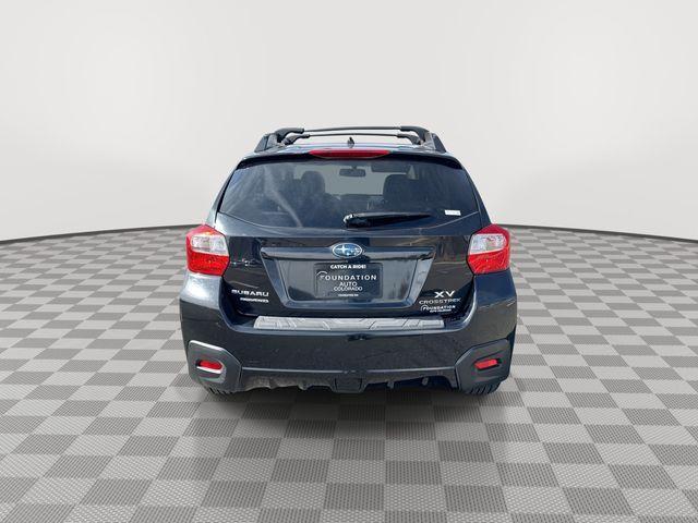 used 2013 Subaru XV Crosstrek car, priced at $10,699