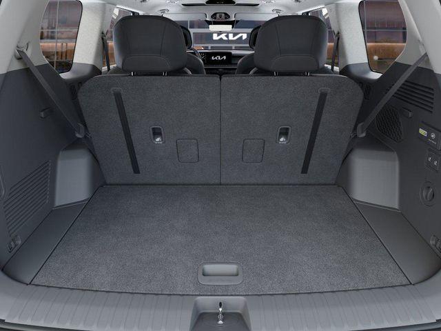 new 2026 Kia EV9 car, priced at $61,072
