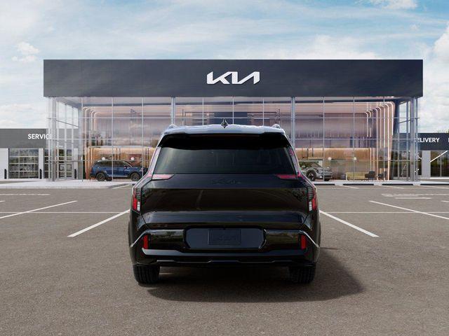 new 2026 Kia EV9 car, priced at $61,072