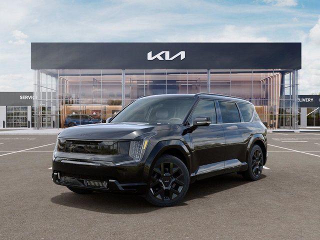 new 2026 Kia EV9 car, priced at $61,072