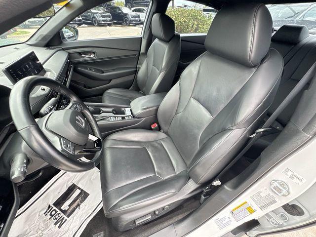 used 2024 Honda Accord Hybrid car, priced at $29,398