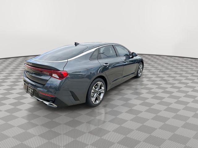 used 2023 Kia K5 car, priced at $24,999