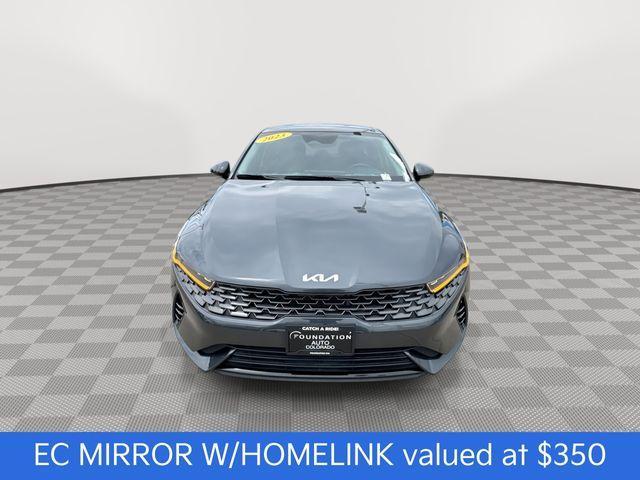 used 2023 Kia K5 car, priced at $24,999
