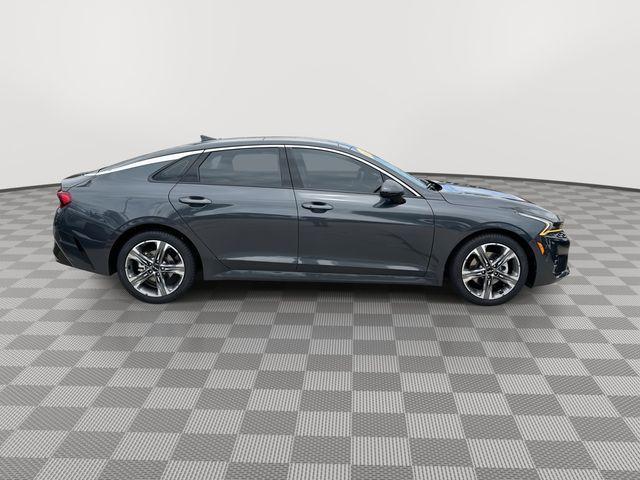 used 2023 Kia K5 car, priced at $24,999