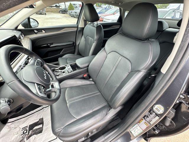 used 2023 Kia K5 car, priced at $24,999