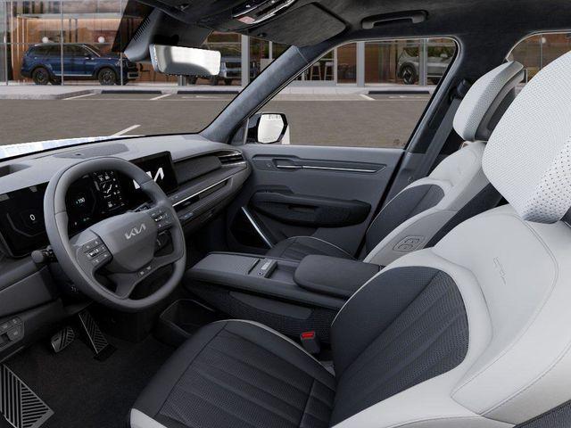 new 2026 Kia EV9 car, priced at $64,477