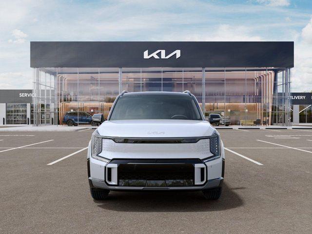 new 2026 Kia EV9 car, priced at $64,477