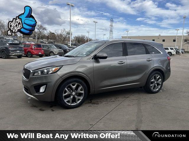 used 2016 Kia Sorento car, priced at $12,499