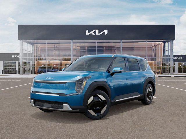 new 2026 Kia EV9 car, priced at $51,955